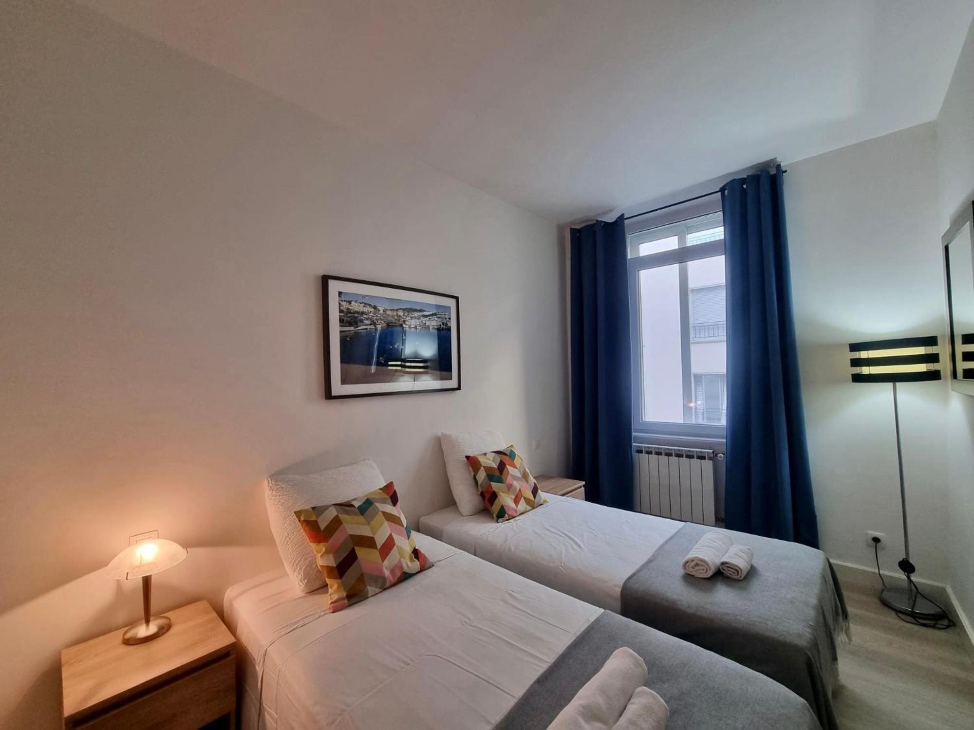 Clemenceau Palais Appartement *