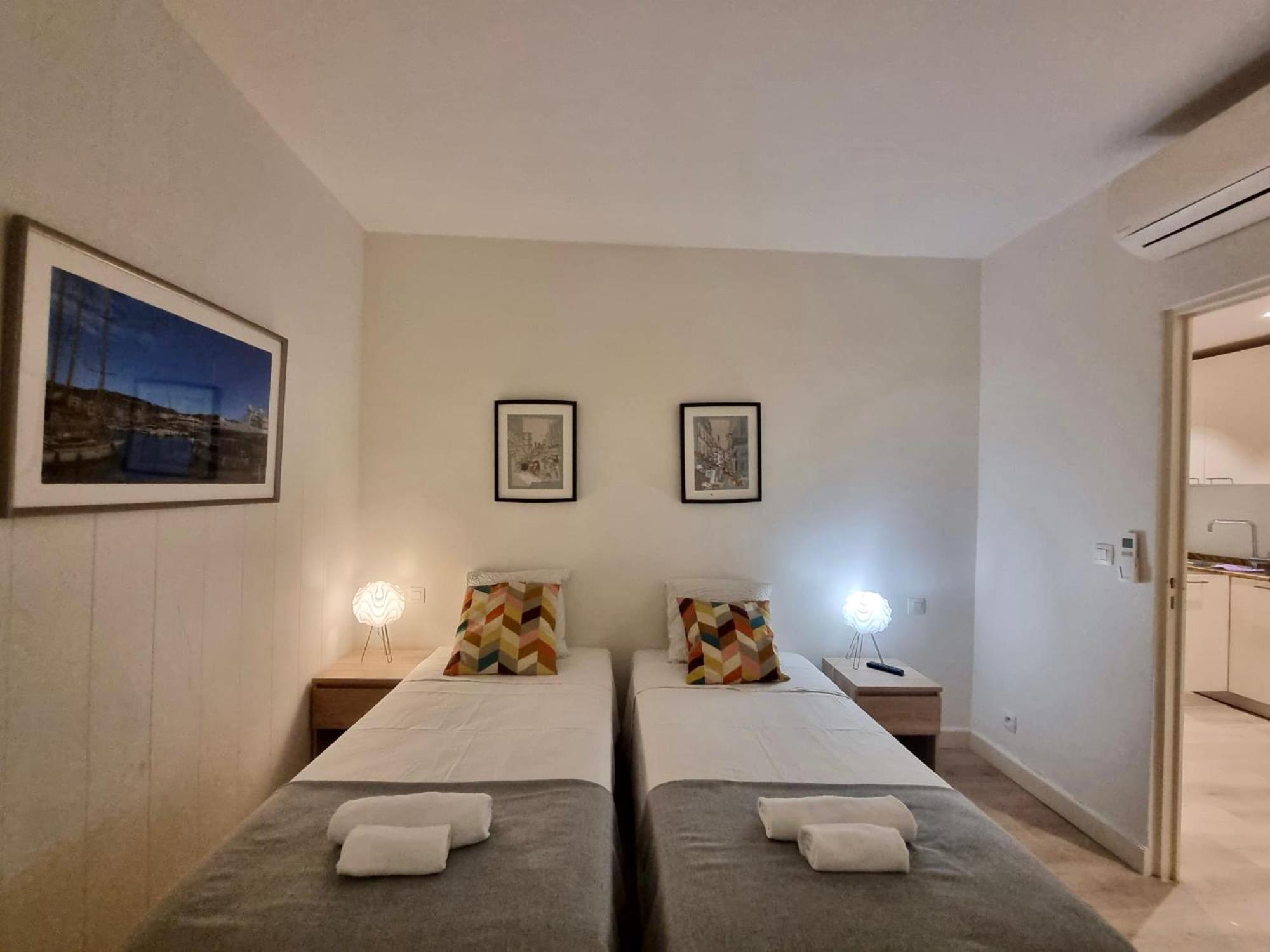 Appartement Clemenceau Palais