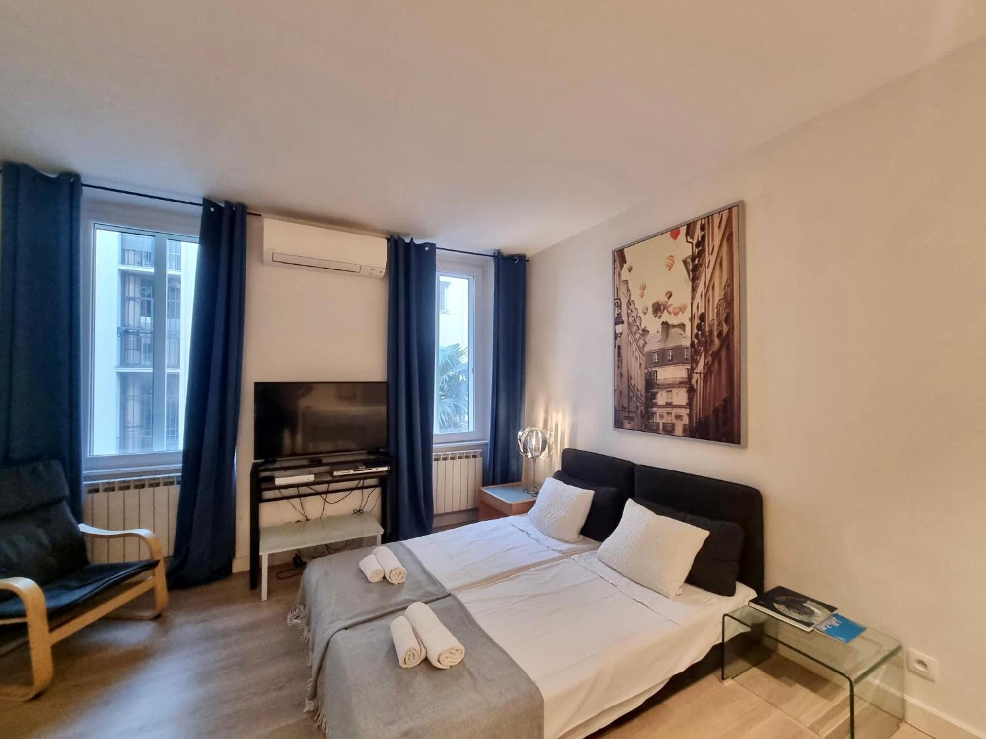 Clemenceau Palais Appartement *