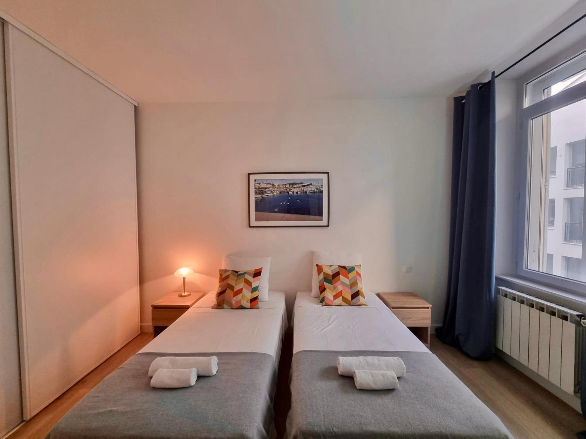 Clemenceau Palais Appartement